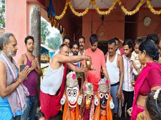 Lord Jagannath
