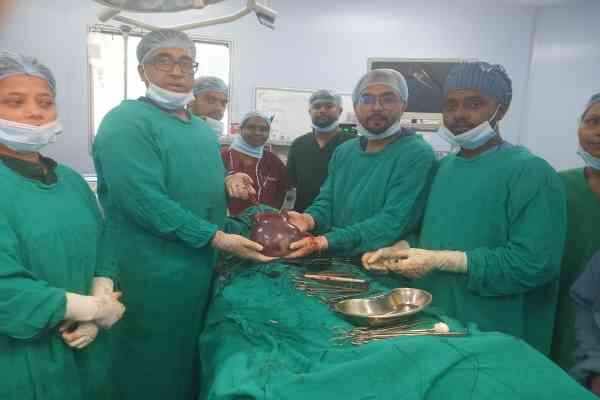 laparoscopic surgery