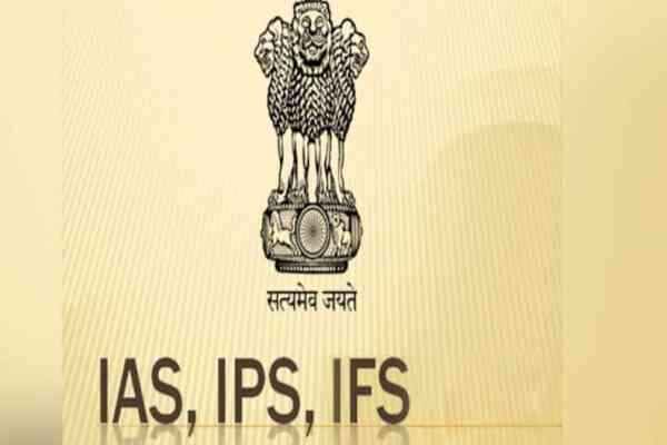 IFS officers