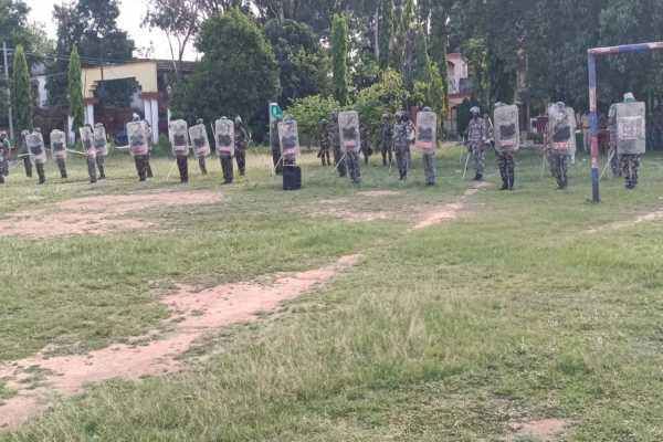 मॉक ड्रिल