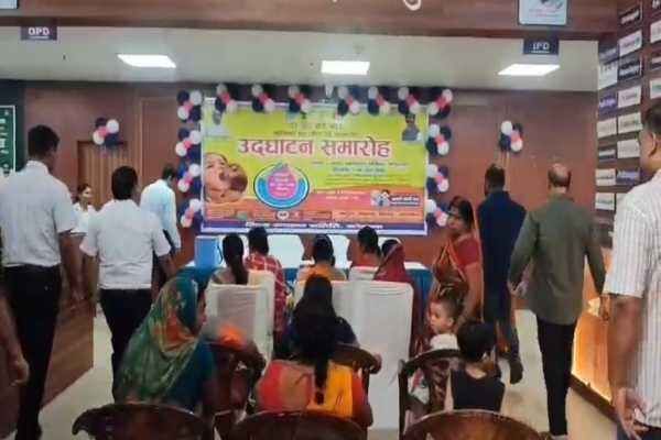 पल्स पोलियो अभियान