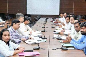 bokaro review meeting