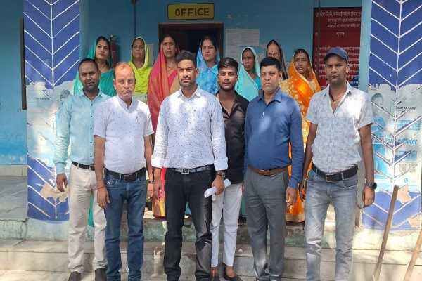 boycott of the Panchayat Board meeting