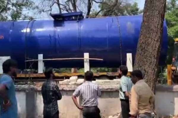 घरेलु कचरा से जैविक खाद्य