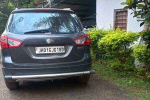 chaibasa sumglor arrest