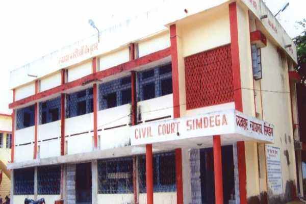 civil court simdega