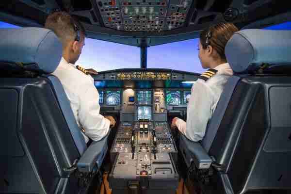 commercial pilot