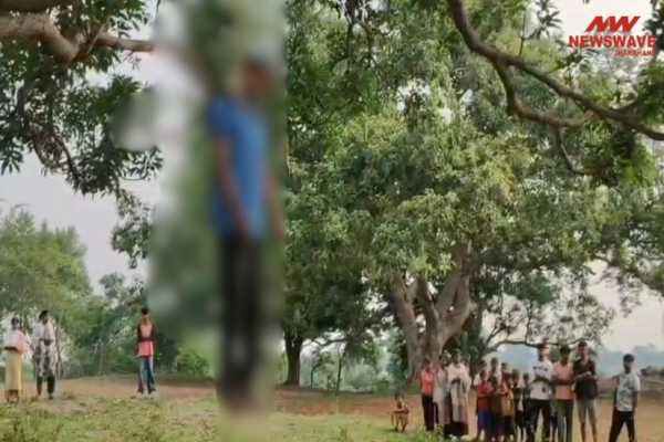 आत्महत्या
