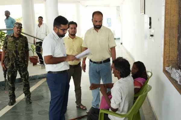 differently abled couple