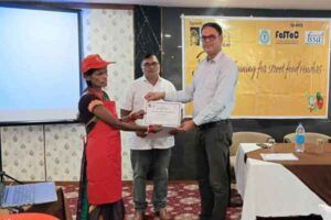 food safety training
