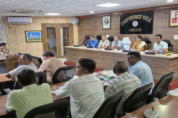 giridih dm