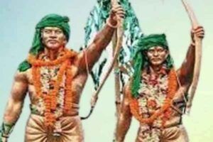 Hul Day: 'Hul' to protect water, forests and land, the first revolution recorded in golden letters in the pages of history, the saga of independence written in blood.