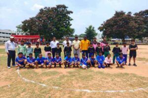 hazaribaagh game news
