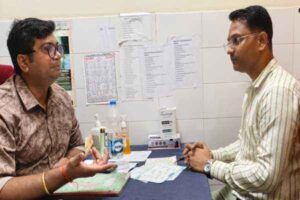 hazaribagh doctor news