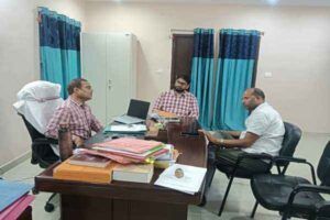 hazaribagh road newss