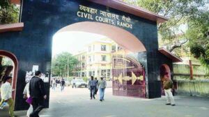 Ranchi civil court
