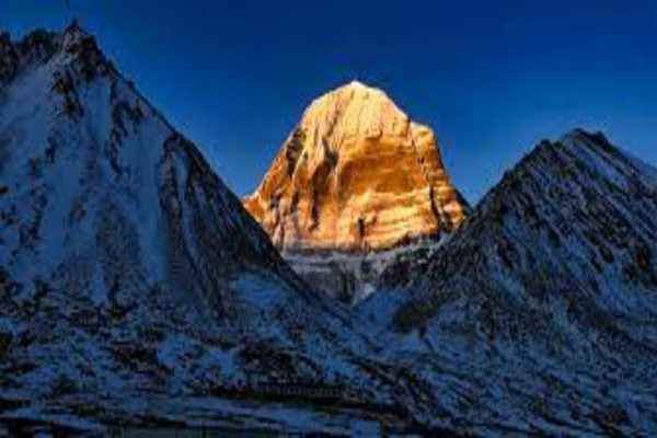 कैलाश मानसरोवर यात्रा