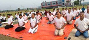 international yoga day