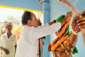 irfan ansari minister
