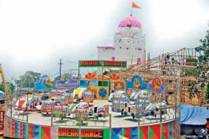 Jagannathpur Rath Mela 2026: Fair contract sold for a record ₹2.27 crore; RS Enterprises awarded the responsibility.