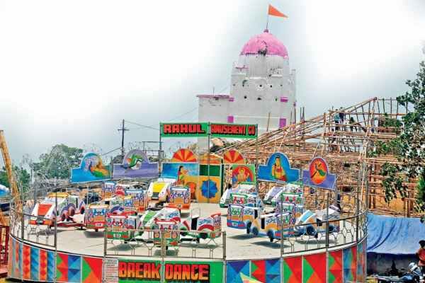 Jagannathpur Rath Mela 2026: Fair contract sold for a record ₹2.27 crore; RS Enterprises awarded the responsibility.