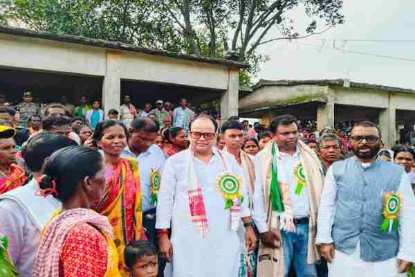 jamtara hul diwas