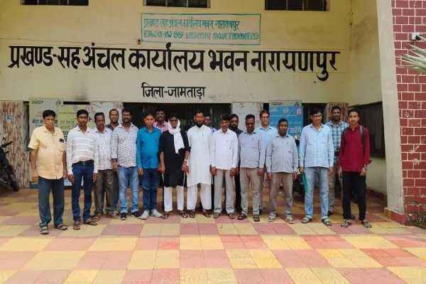jamtara workers