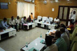 koderma meeting
