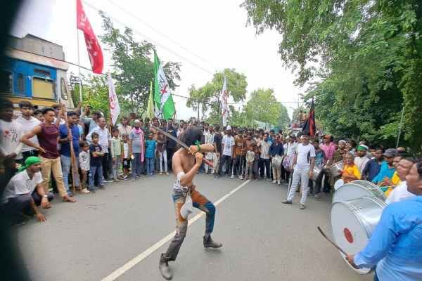 Koderma: Teej Games will be organised from 29th, players from Koderma, Hazaribagh, Giridih will participate.
