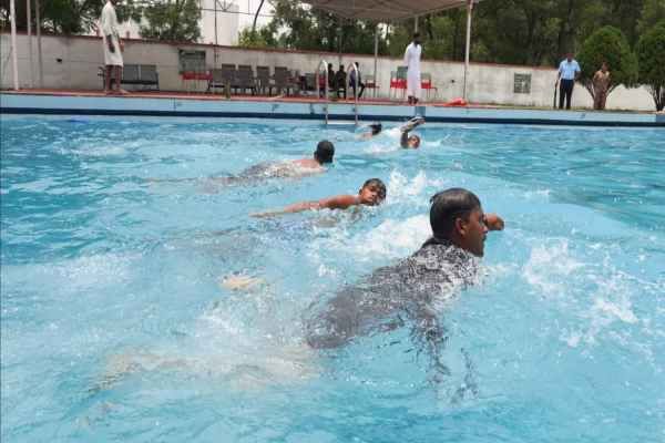 36 Naval NCC cadets from Bihar and Jharkhand will showcase their talent in Lonavala, Maharashtra.