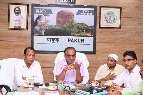 pakur sir news