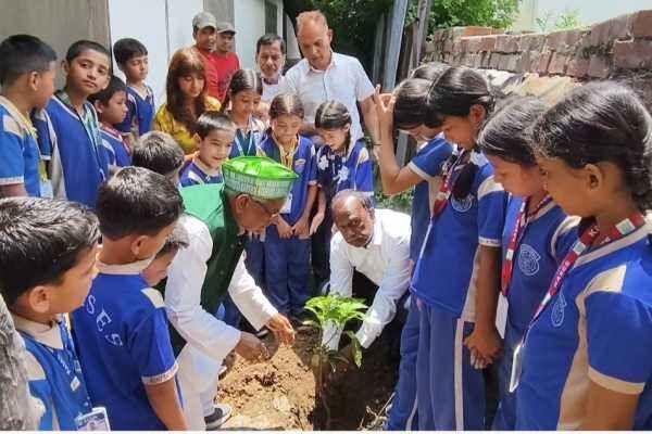 palamu climmet news
