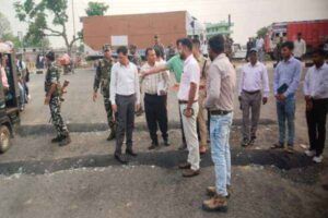 palamu dc news