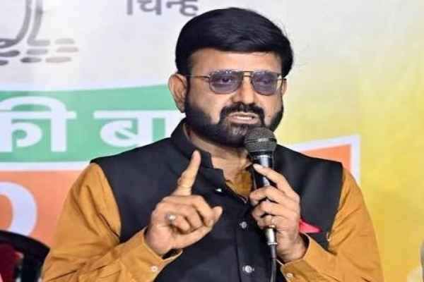 Celebrating 2% recruitment, 98% of positions vacant; government focusing on publicity, not education: Pratul Shahdev