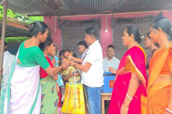 pulse polio campaign