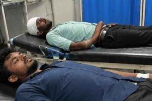 road accident
