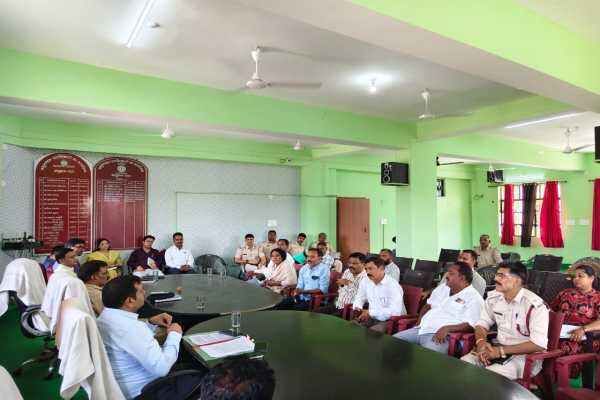 saraikela meeting