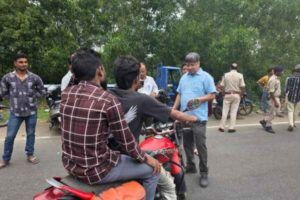 vehicle inspection drive