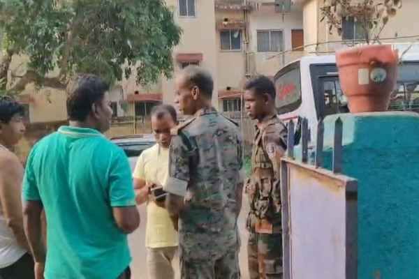 किराना सामान