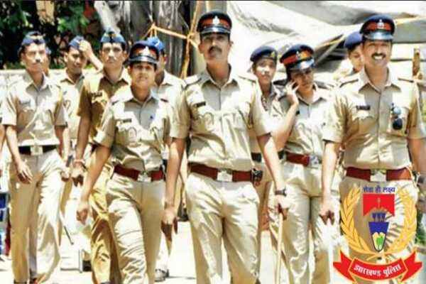 झारखंड पुलिस