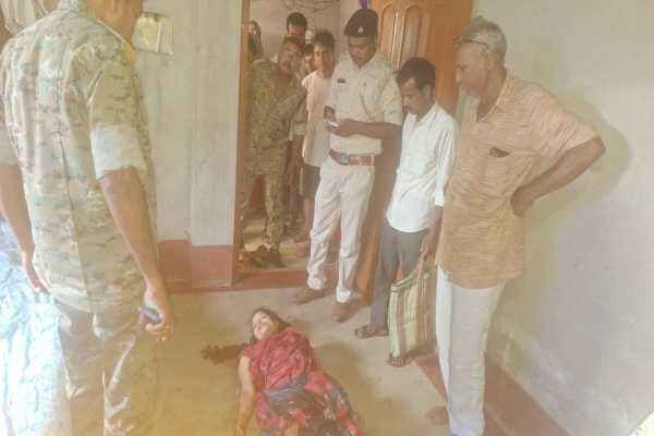 नवविवाहिता ने की आत्महत्या