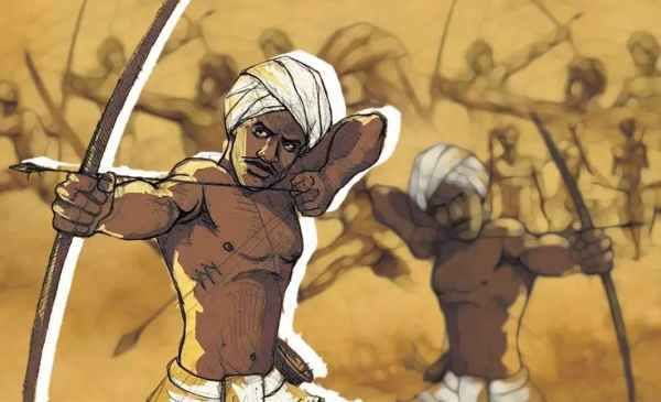 
Hul Day: 'Hul' to protect water, forests and land, the first revolution recorded in golden letters in the pages of history, the saga of independence written in blood.

