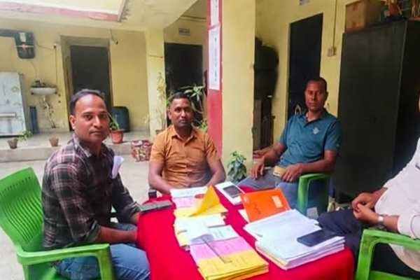पुलिस मेंस एसोसिएशन चाईबासा शाखा