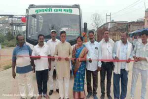 मुख्यमंत्री ग्राम गाड़ी सेवा