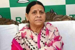 राबड़ी देवी