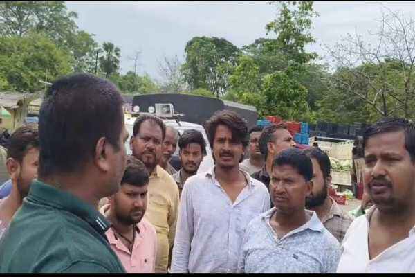 पलामू सरकारी बस स्टैंड