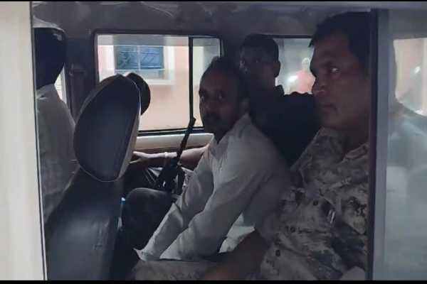 कटकमदाग पुलिस