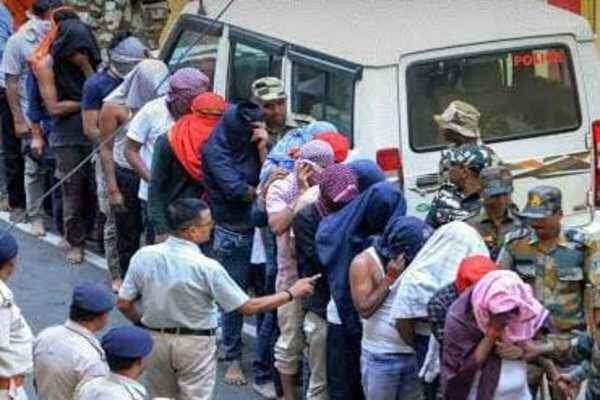 उत्पाद सिपाही परीक्षा धांधली