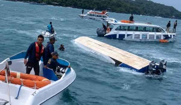 Vietnam boat accident: Relief and rescue operations intensify on Phu Quoc Island, Indian Embassy releases helpline number, 15 Indian tourists confirmed dead