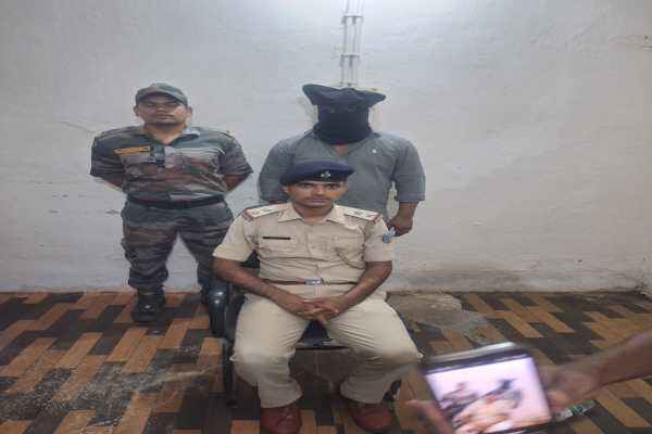 जिला पुलिस